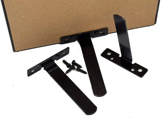 Main image of Premium Quality EZ Easel Black pack of 2