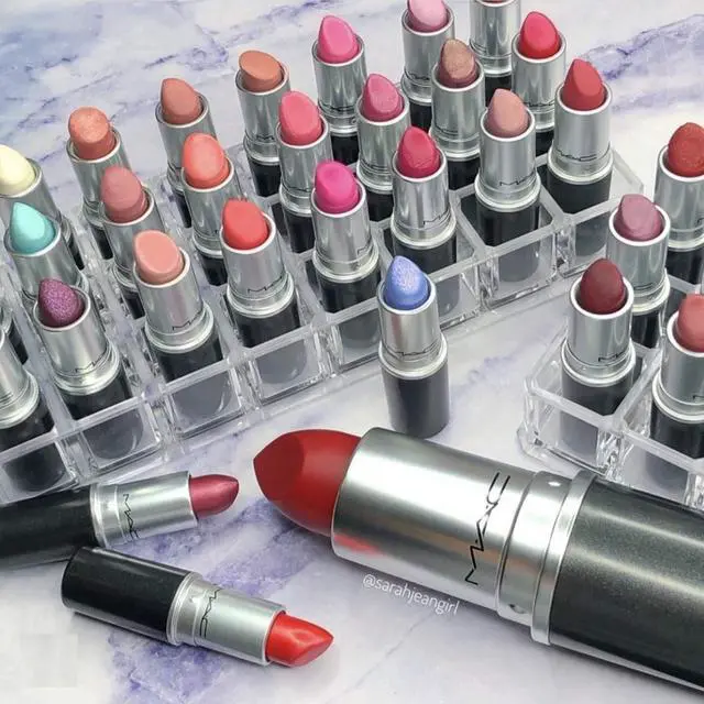 Alt view image 4 of 7 - Premium Beauty Organization Acrylic Lipstick Organizer & Beauty Container 24 Space Storage (Clear)