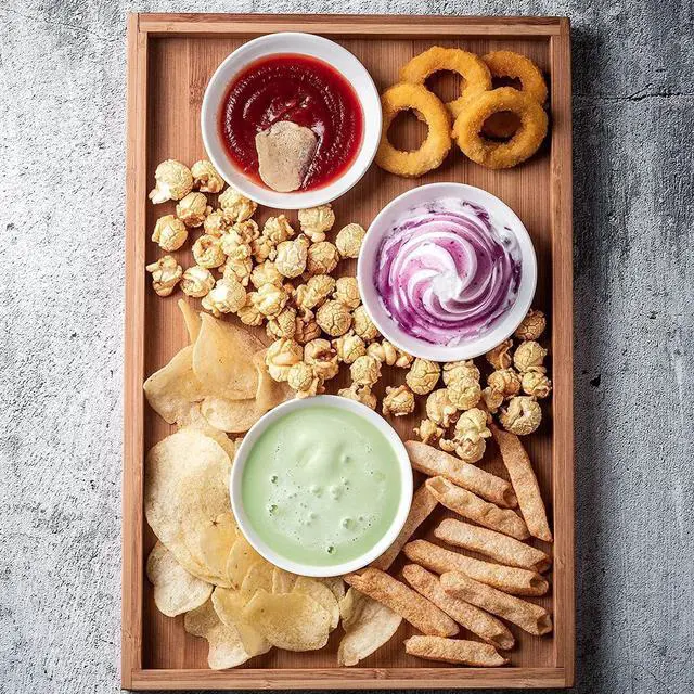 Alt view image 6 of 7 - 3 Oz Ceramic Dipping Bowls, Soy Sauce Dishes Set of 4, Dipping Sauce Cups/Bowls/Dishes for Kitchen, Mini Appetizer Plates for Condiment Sushi Ketchup BBQ Party, 4 Inch