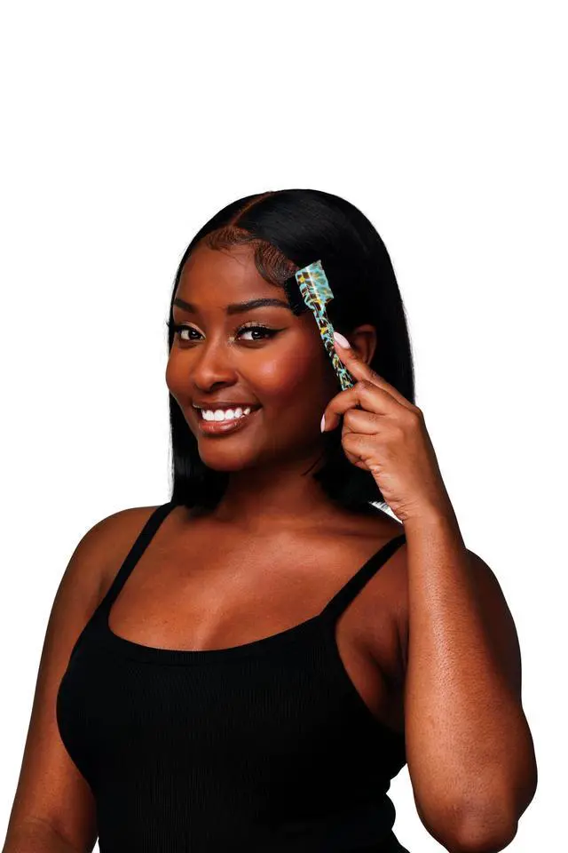 Alt view image 3 of 5 - Triple Edge Styler Brush