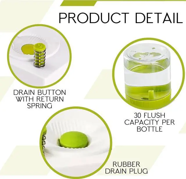 Alt view image 4 of 7 - Paint Brush Rinser Brush Cleaning Tool with Water Dispenser Tank Cleaner Machine for Acrylic Painting Watercolor and Crafts Compact Paintbrush Cleaner Station