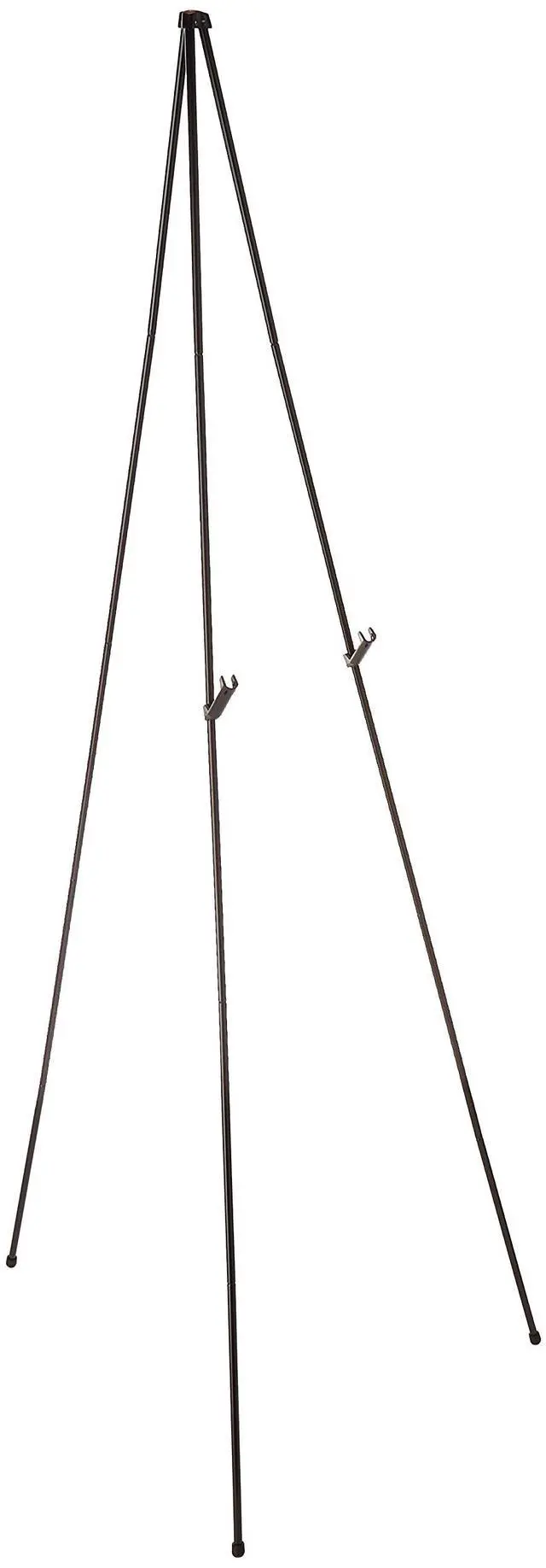 Main image of Lightweight Easel, 15 in.-63 in. High, Holds Up To 5 lb.