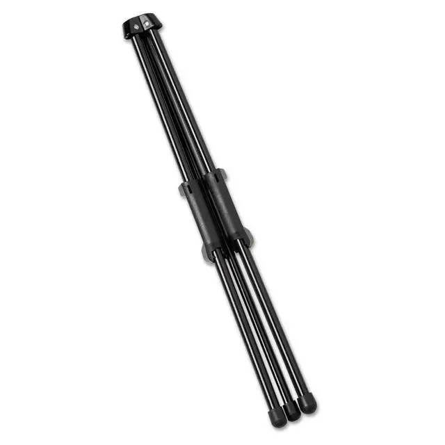 Alt view image 3 of 7 - Easel, Tabletop Instant, 14" High, Supports up to 5 lbs., Portable & Collapsible, Black (28E)