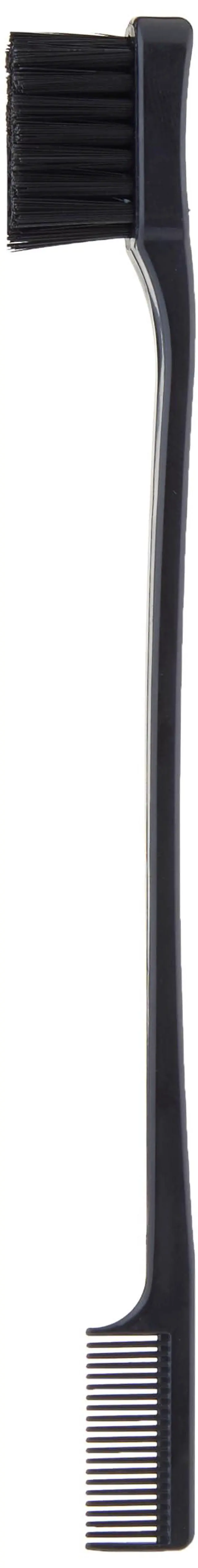 Alt view image 4 of 5 - Locs Styling Dual Edge Brush & Comb Set (3 pcs)