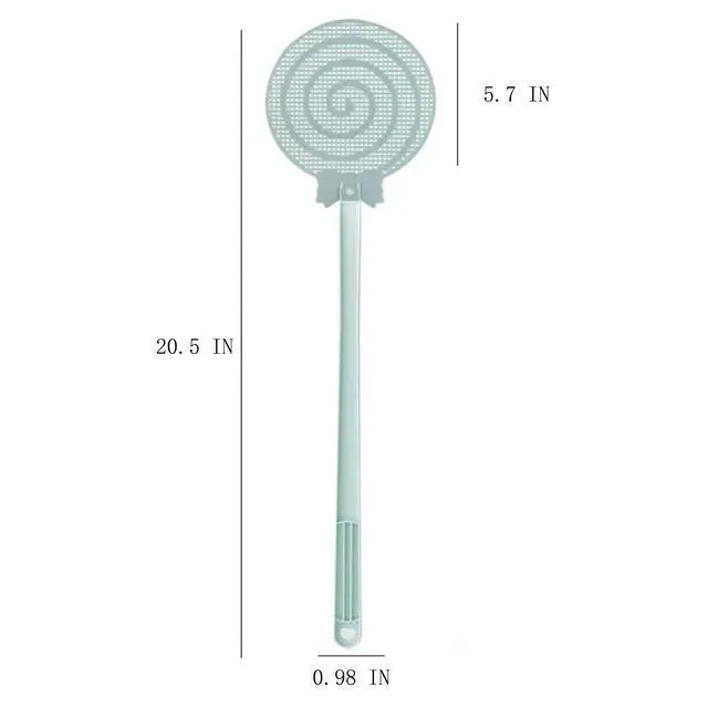 Alt view image 3 of 7 - Fly Swatter, Fly Swatter for Indoors, FlySwatter, Fly Swatters Pink 2PCS