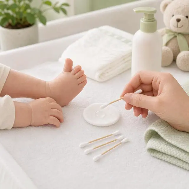 Alt view image 7 of 7 - 1000 Count Biodegradable Bamboo Cotton Swabs with Resealable Box