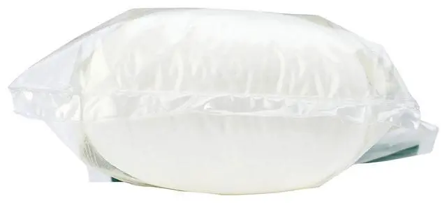 Alt view image 6 of 6 - , Organic Cotton Ovals, Exfoliating, 50 Count
