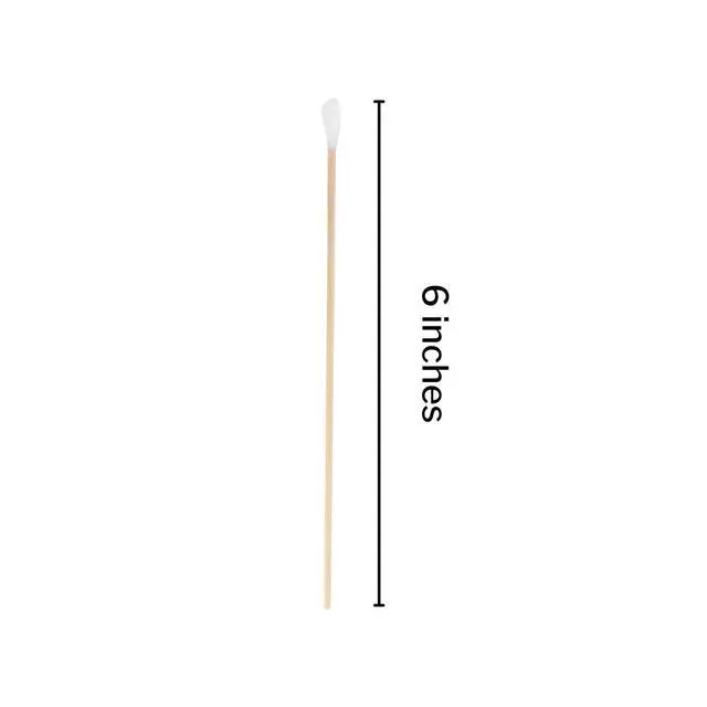 Alt view image 5 of 7 - Cotton-Tipped Applicator Swabstick, Non-Sterile, 6 in, 100 ct
