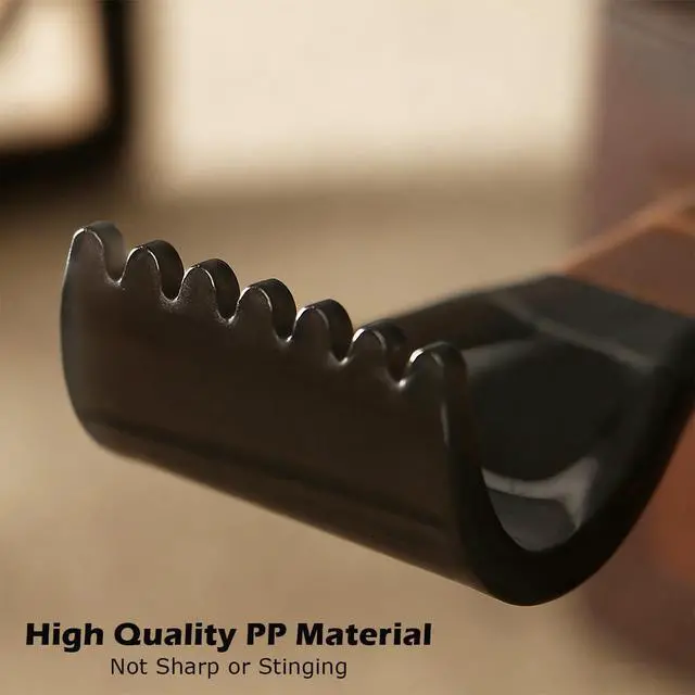Alt view image 4 of 6 - Back Scratcher Extendable for Man Women with Double Pole, Relieve Itching Scalp Scratching, Portable and Lightweight