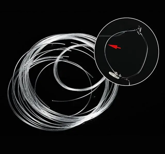 Main image of Eyeglass Repair Kit Half Rim Glasses Line Below 0.55mm 65.6FT