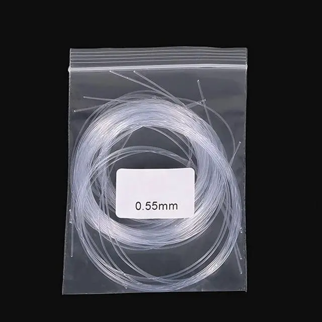 Alt view image 4 of 4 - Eyeglass Repair Kit Half Rim Glasses Line Below 0.55mm 65.6FT