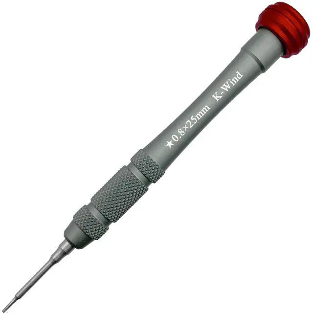 Main image of P2 Pentalobe Screwdriver for Mobile Phone, 0.8mm P2 TS1 PL1 with Magnetism
