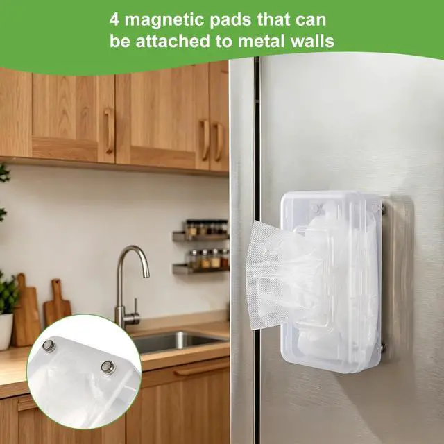 Alt view image 2 of 7 - 100 Pack Disposable TPE Gloves, Clear Food Prep Gloves with Storage Box for Kitchen Cooking Food Service & Handling, Latex-Free Powder-Free, One Size Fits Most