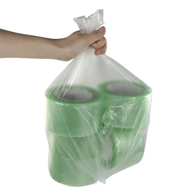 Alt view image 4 of 7 - 4 Gallon Small Trash Bags, 225 Counts, F