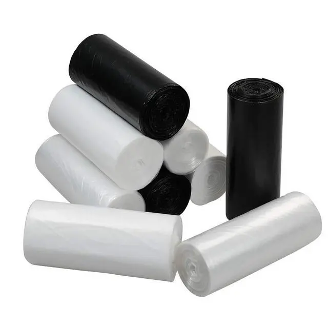 Alt view image 7 of 7 - 4 Gallon Small Trash Bags, 225 Counts, F