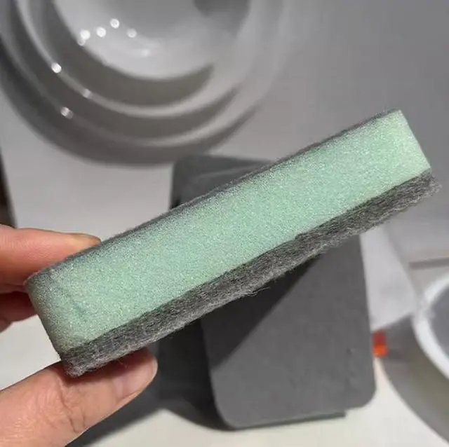 Alt view image 3 of 4 - Svampig Kitchen Sponges (Set of 3)