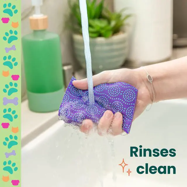 Alt view image 5 of 7 - Odor Resist 2 Pack sponges