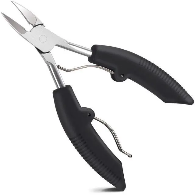Main image of Ingrown Toenail Clippers, Professional Stainless Steel Toe Nail Clippers