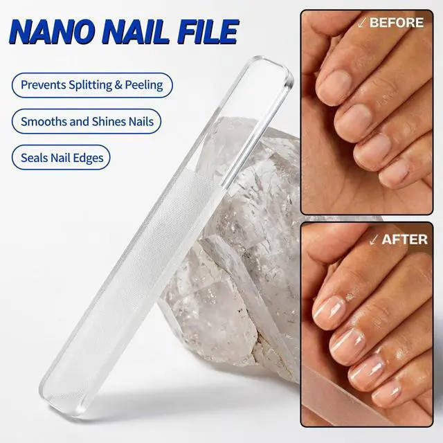 Alt view image 5 of 7 - Heavy-Duty Stainless Steel Toenail Clippers Set with Built-in File, Sharp Precision Nail Cutter & Fingernail Trimmer for Men Women Seniors Thick Nails Daily Use