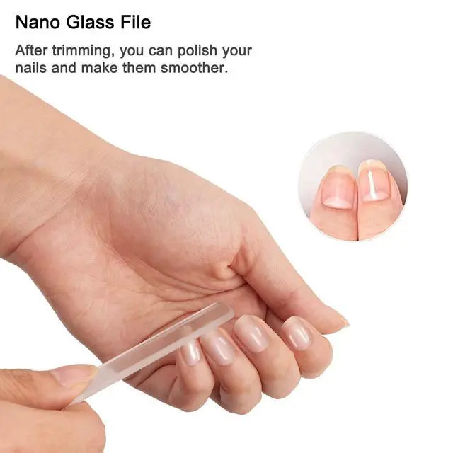 Alt view image 5 of 6 - Toenail Clippers for Seniors Women Men, Heavy Duty Thick Nail Clippers