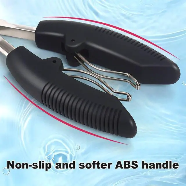 Alt view image 4 of 7 - Ingrown Toenail Clippers, Professional Stainless Steel Toe Nail Clippers