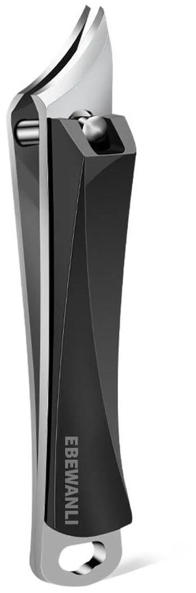 Main image of Ingrown Toenail Clippers, Stainless Steel Slanted Curved Blade