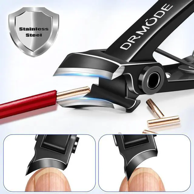 Alt view image 6 of 7 - Toenail Clippers for Thick Toenails for Seniors