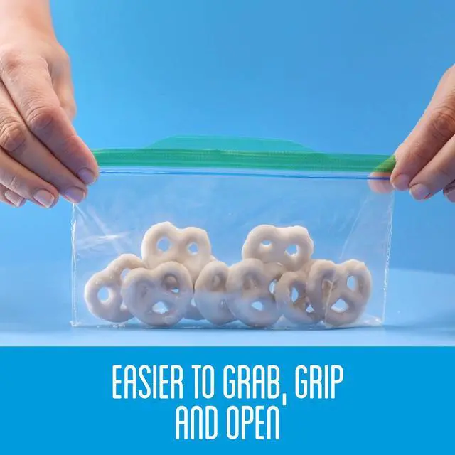 Alt view image 6 of 6 - Snack Bags, Value Pack, 100-pack