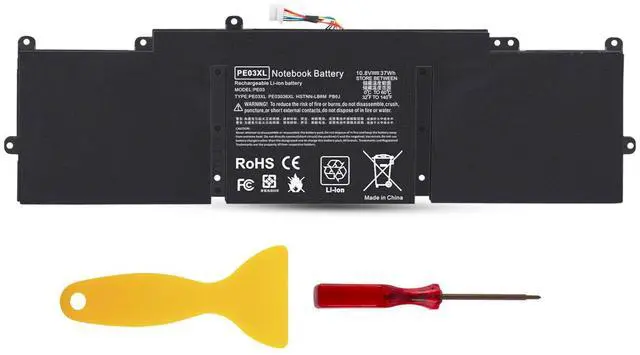 Main image of 10.8V Battery for HP Chromebook 11-2101nf 11-2100nd 11-2100nr 11-2110nr N2830 N2840