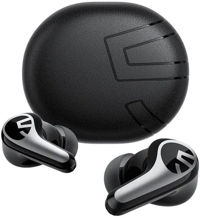 Main image of Deuninker C30 Hybrid ANC Earbuds with LDAC Hi-Res Audio, 52H Playtime -52dB Adaptive Noise Cancelling Wireless Earbuds, 6-Mic Clear Call, 12mm Driver, Bluetooth 6.0, Multi-Point, IP54 for Work/Travel