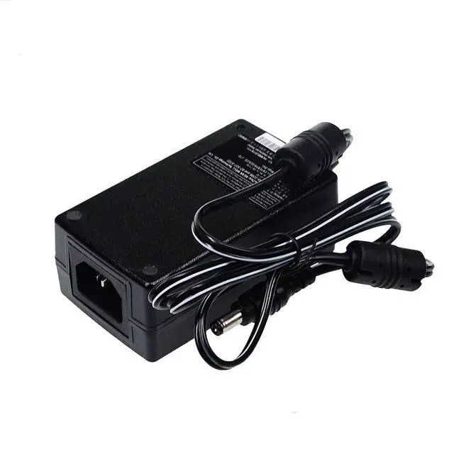 Alt view image 3 of 4 - GST Series 18W 5V 3A Power Supply Adapter, GST18A05-P1J 3 Pin Ac Input Interface Desktop Industrial Adapter Switching Power Supply