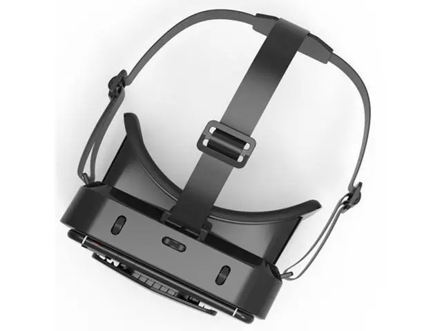 Alt view image 4 of 5 - 3D Virtual Reality Gaming Glasses VR Headset Compatible Phone G10 Metaverse VR Headset for IOS Android