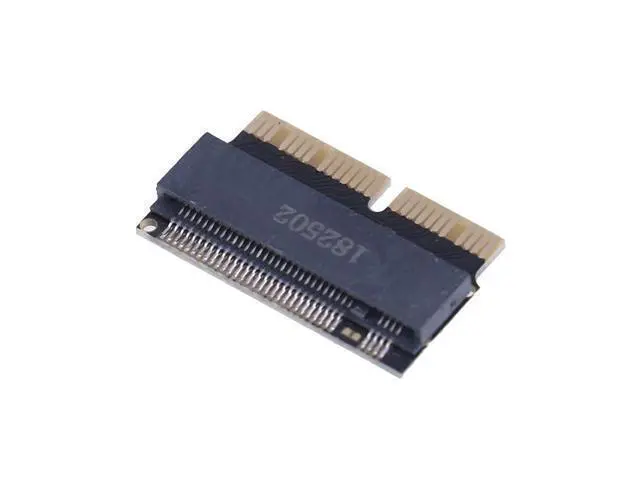 Alt view image 2 of 5 - Adapter M2 to for Macbook Air 2013 2014 2015 M.2 MKey PCIe X4 NGFF to for Laptop