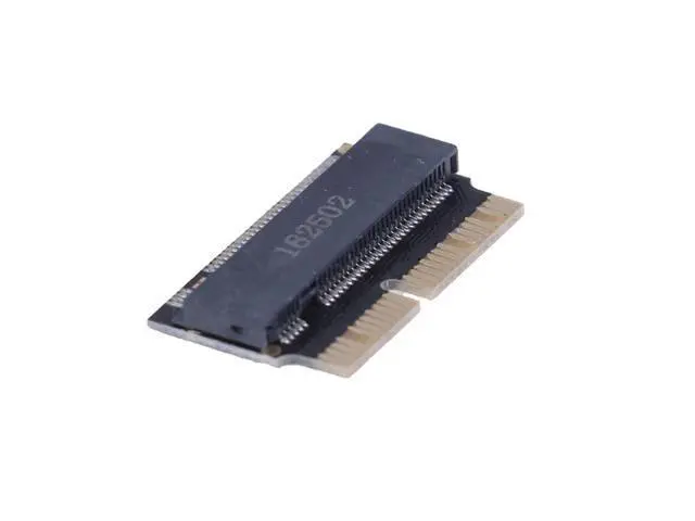 Alt view image 4 of 5 - Adapter M2 to for Macbook Air 2013 2014 2015 M.2 MKey PCIe X4 NGFF to for Laptop
