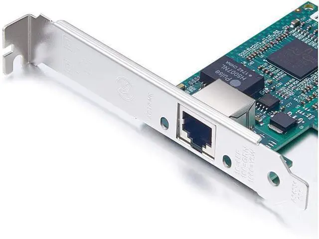 Alt view image 2 of 7 - 1.25G Gigabit Ethernet Network Card with Broadcom BCM5751 Controller-10/100/1000Mbps Ethernet Network Adapter(NIC) Compatible for BCM5751-T1, Single RJ45 Copper Port, PCI-Express 2.1 X1