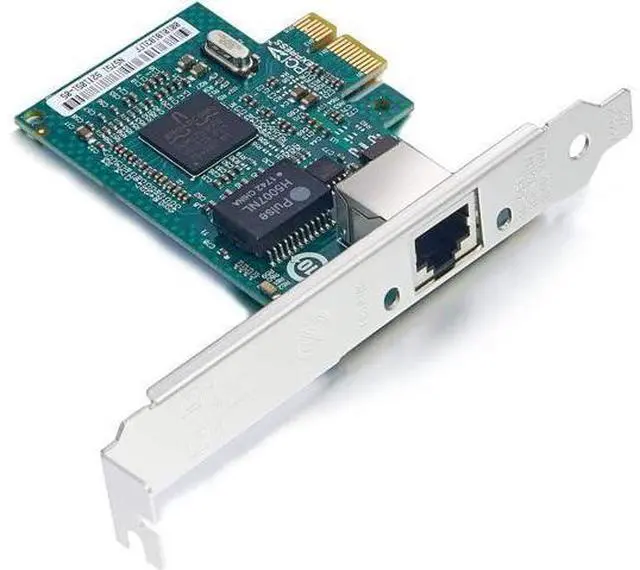 Alt view image 4 of 7 - 1.25G Gigabit Ethernet Network Card with Broadcom BCM5751 Controller-10/100/1000Mbps Ethernet Network Adapter(NIC) Compatible for BCM5751-T1, Single RJ45 Copper Port, PCI-Express 2.1 X1