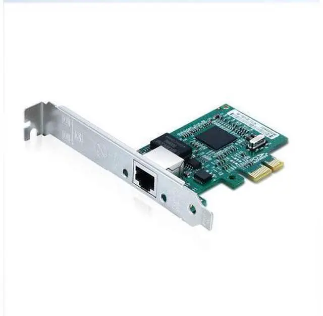 Alt view image 6 of 7 - 1.25G Gigabit Ethernet Network Card with Broadcom BCM5751 Controller-10/100/1000Mbps Ethernet Network Adapter(NIC) Compatible for BCM5751-T1, Single RJ45 Copper Port, PCI-Express 2.1 X1