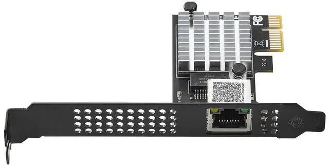 Alt view image 3 of 5 - Quantum Flash Sale NO Pcie 2.5gb Ethernet Card Wired Pcie Gigabit Nic NO 2.5g Ethernet Adapter
