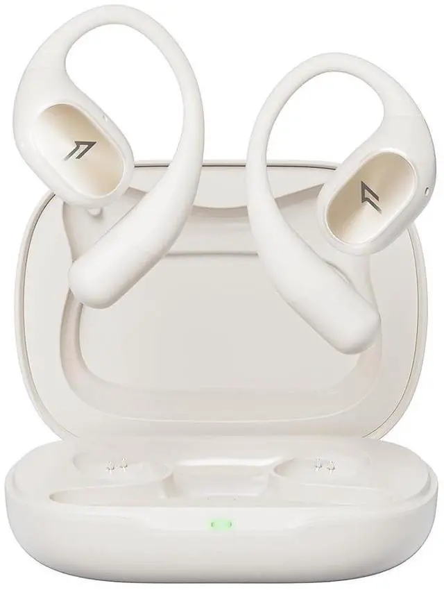 Main image of Deuninker Open-Ear Headphone Wireless Bluetooth - S31 Open Earbuds, Ergonomic Ear Hook, Balanced Sound, IPX5 Waterproof, 30H Playtime, Bluetooth 5.3, Crystal-Clear Calls for Driving Running Workout