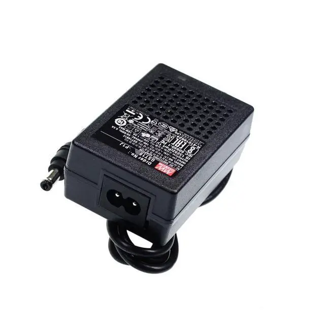 Alt view image 2 of 4 - GST Series 18W 12V 1.5A Power Supply Adapter, GST18B12-P1J 2 Pin Ac Input Interface Desktop Industrial Adapter Switching Power Supply