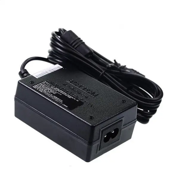 Alt view image 3 of 4 - GST Series 18W 12V 1.5A Power Supply Adapter, GST18B12-P1J 2 Pin Ac Input Interface Desktop Industrial Adapter Switching Power Supply