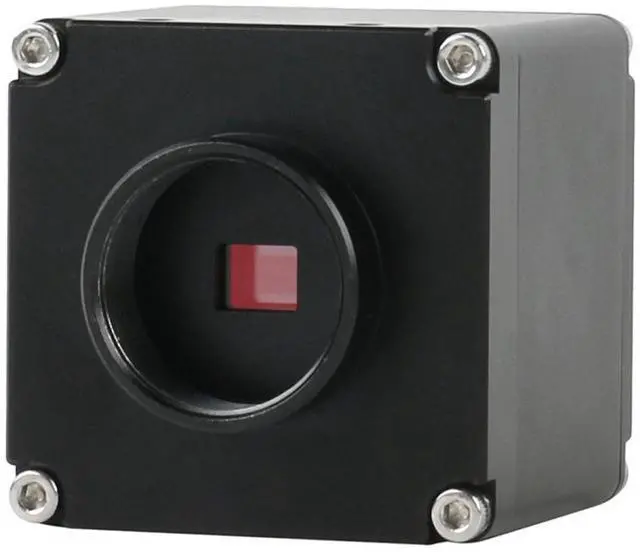 Alt view image 14 of 14 - 2K 4K 1080P HDMI Digital Industrial Video Microscope Camera & 300X C-Mount Lens For PCB Soldering