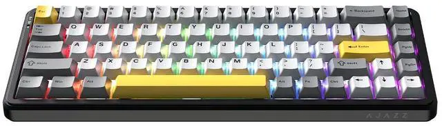 Main image of firstblood/AJAZZ AK680 MAX Wireless Magnetic Axis Keyboard Three-mode Mechanical Keyboard Gaming E-sports 8K