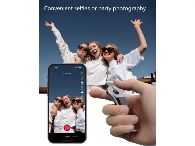 Alt view image 5 of 7 - Air Mouse for PC/iOS/Android with Touchpad Rechargeable Wireless Presentation for PPT Pointer Bluetooth 2.4G Remote Control for PowerPoint/Keynote/Tiktok/Camera/Kindle App (Silver)