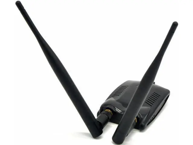Alt view image 4 of 4 - Atheros AR9271 802.11n 150Mbps Wireless USB WiFi Adapter + 6dBi WiFi Antenna for Windows 7/8/10/Kali Linux/Roland Piano