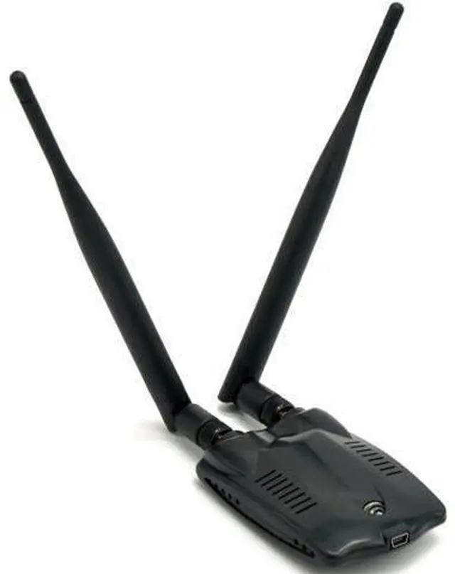 Main image of for Atheros AR9271 802.11 b/g/n 150Mbps USB Wireless WiFi Adapter with 2x 6dBi WiFi Antenna for Windows 7/8/10/Kali Linux