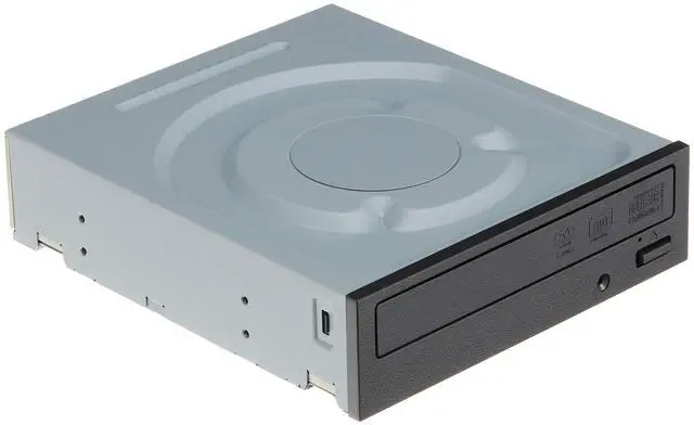 Main image of Lite-On 24X SATA Internal DVD+/-RW Drive Optical Drive IHAS124-14