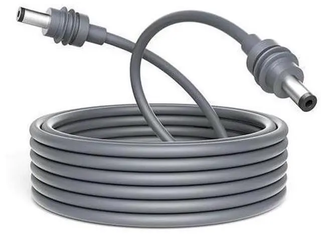 Main image of Deuninker DC Power Charging Cable Compatible with Starlink Mini \u2013 Outdoor Waterproof Power Extension Cord, Weather-Resistant (196.85, Inches)
