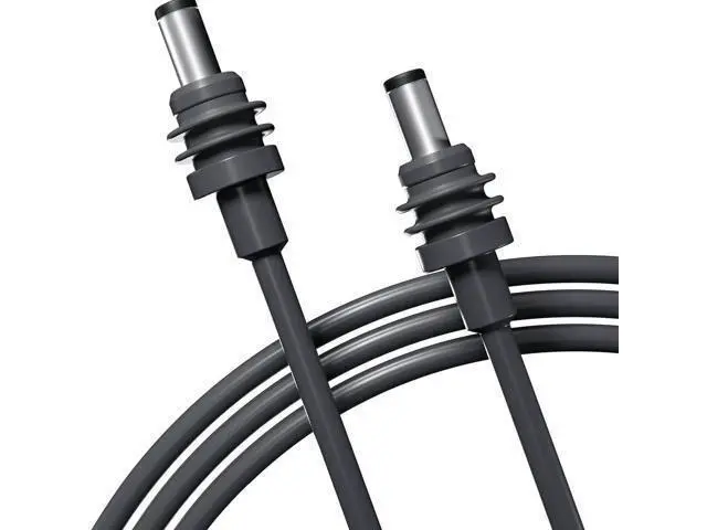 Alt view image 2 of 5 - Deuninker DC Power Charging Cable Compatible with Starlink Mini \u2013 Outdoor Waterproof Power Extension Cord, Weather-Resistant (196.85, Inches)