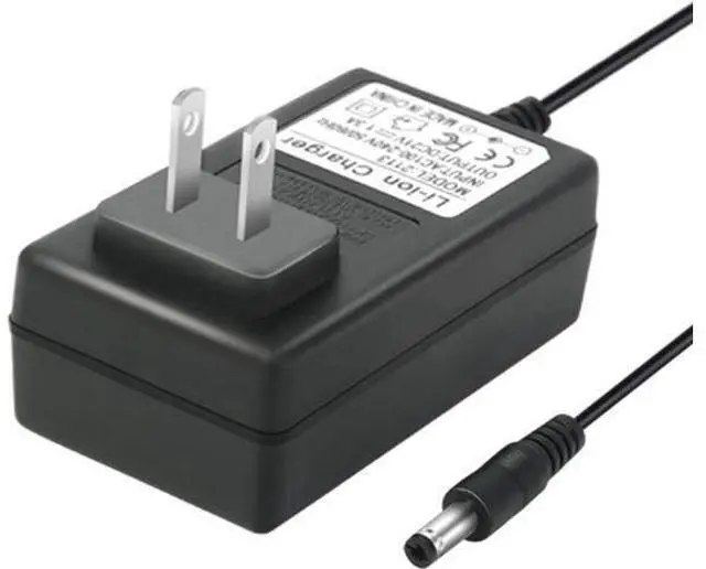 Alt view image 4 of 5 - Replacement Tacklife Charger AC DC Power Adapter Compatible with Tacklife HA2 T6 T8 T8-Newer 800A Pro T8Pro 1200A Peak 18000mAh Lithium 12V Car Jump Starter Battery Power Cord